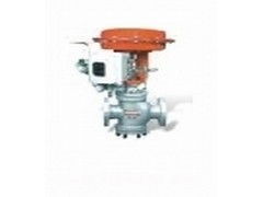 閥門 氣動薄膜雙座調節閥 上海閥天閥門制造廠