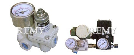 【PRF400系列型空氣過濾減壓器】樣本-上海其他執行器、配件、附件制造廠家:日美閥門