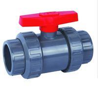 FRPP塑料球閥產品特點-技術文章-上海奇眾閥門制造