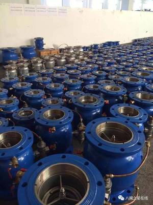 科技創(chuàng)新|泉牌閥門:引領(lǐng)閥門新勢力 助力城市水工程建設發(fā)展