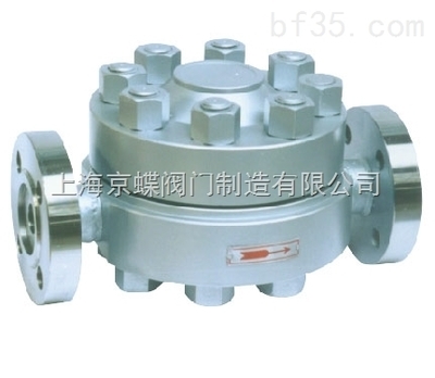 CS69Y高溫高壓圓盤(pán)式蒸汽疏水閥 上海京蝶閥門(mén)制造的優(yōu)質(zhì)產(chǎn)品